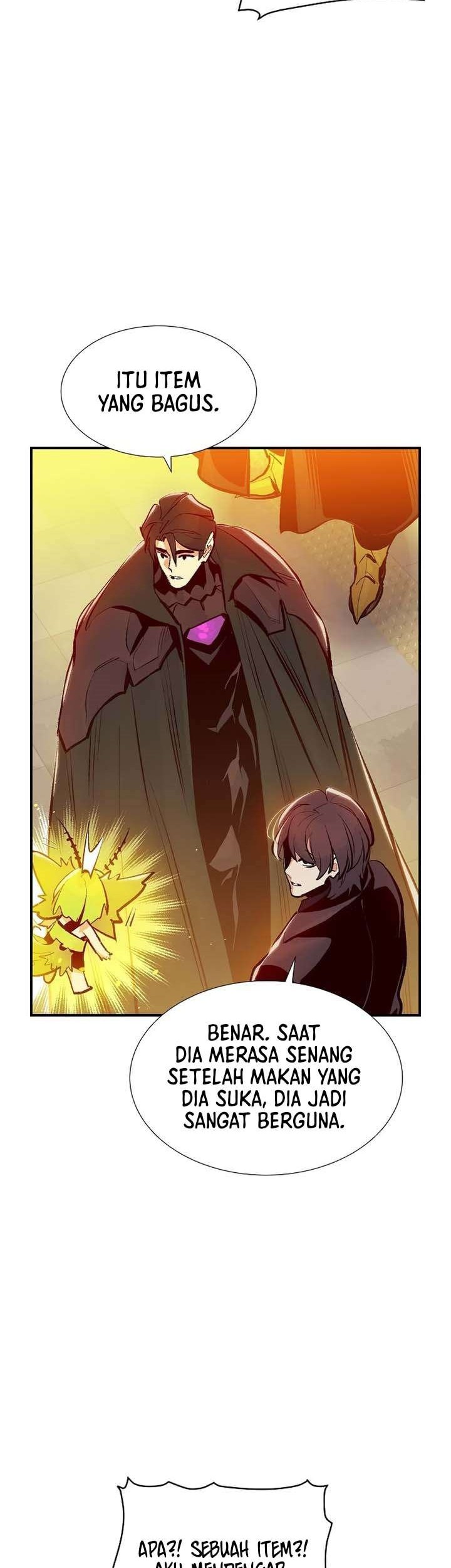 Alone Necromancer Chapter 93 Gambar 17