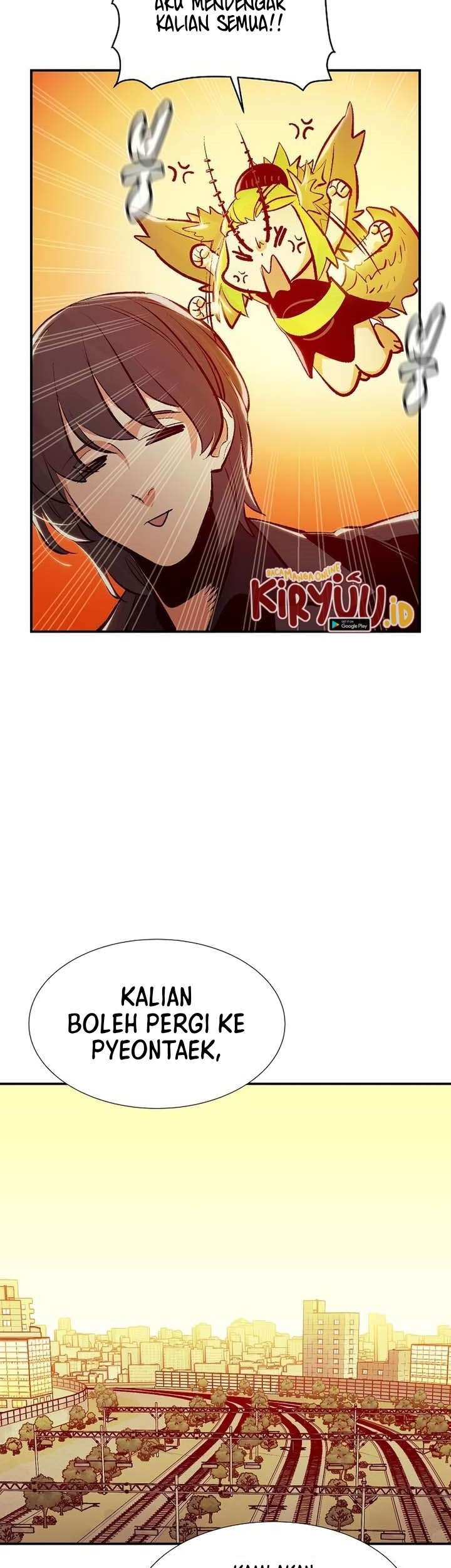 Alone Necromancer Chapter 93 Gambar 18