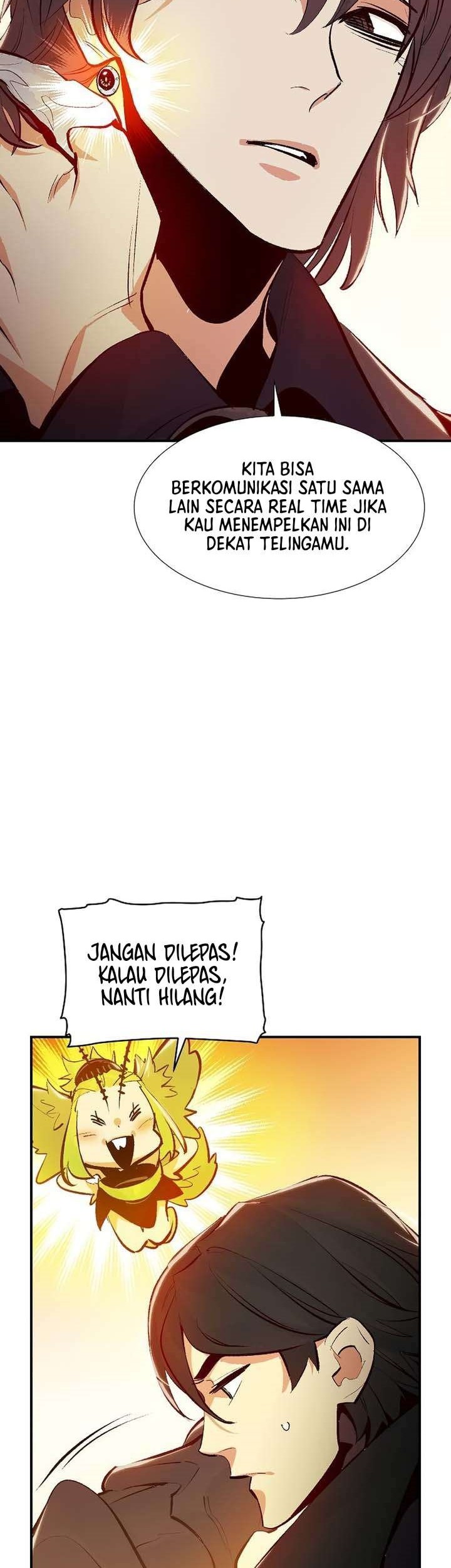 Alone Necromancer Chapter 93 Gambar 21