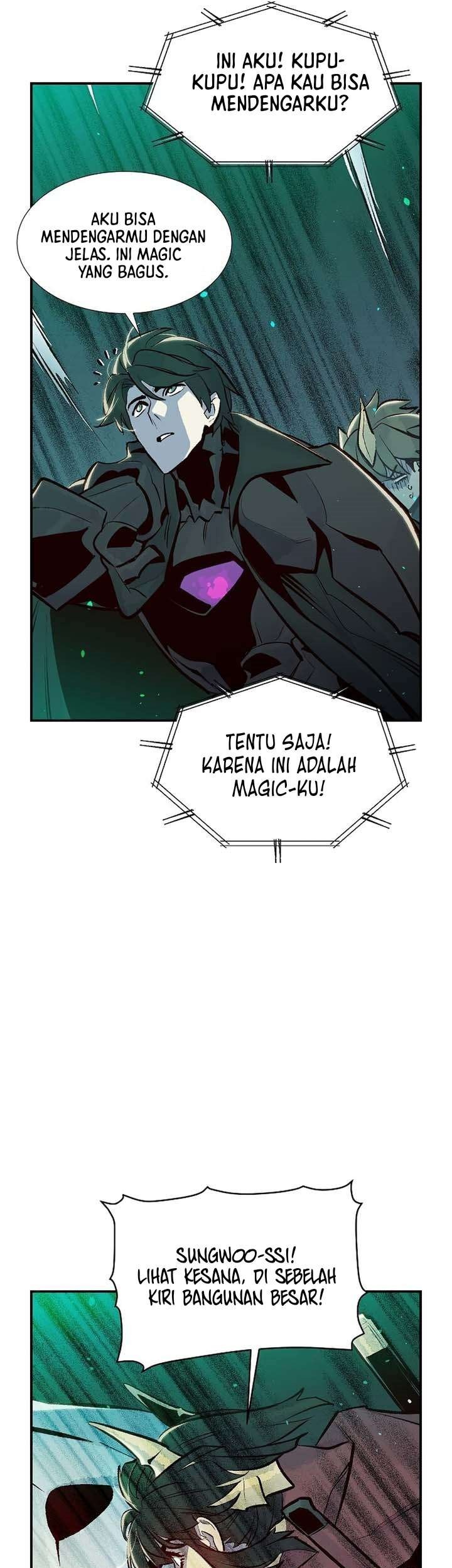 Alone Necromancer Chapter 93 Gambar 27