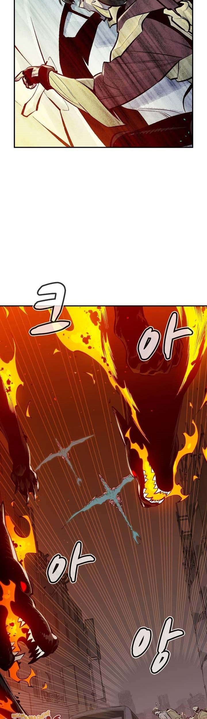 Alone Necromancer Chapter 93 Gambar 28