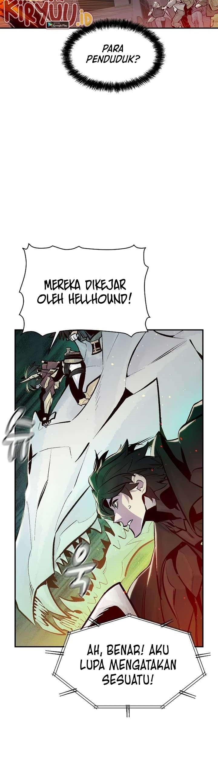 Alone Necromancer Chapter 93 Gambar 29