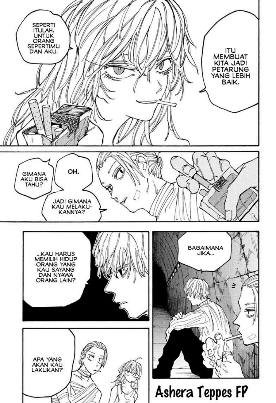 Sakamoto Days Chapter 118 Gambar 11