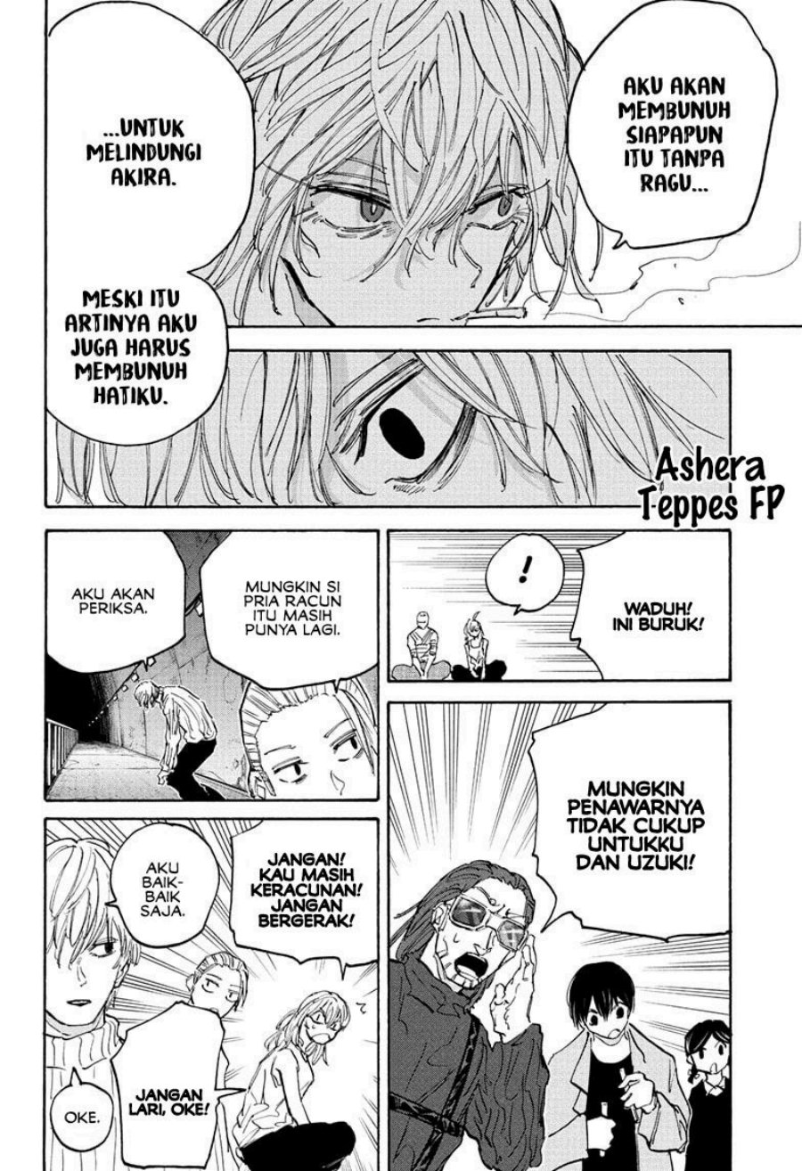 Sakamoto Days Chapter 118 Gambar 12