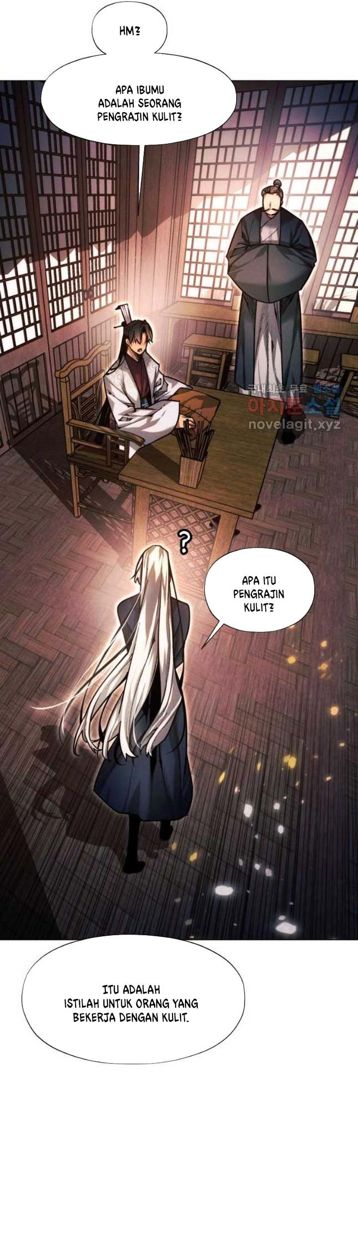 Modern Man Who Fall Into Murim Chapter 46 Gambar 26