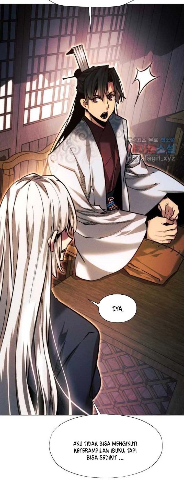 Modern Man Who Fall Into Murim Chapter 46 Gambar 29