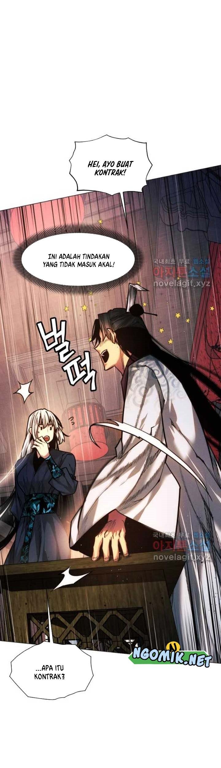 Modern Man Who Fall Into Murim Chapter 46 Gambar 30