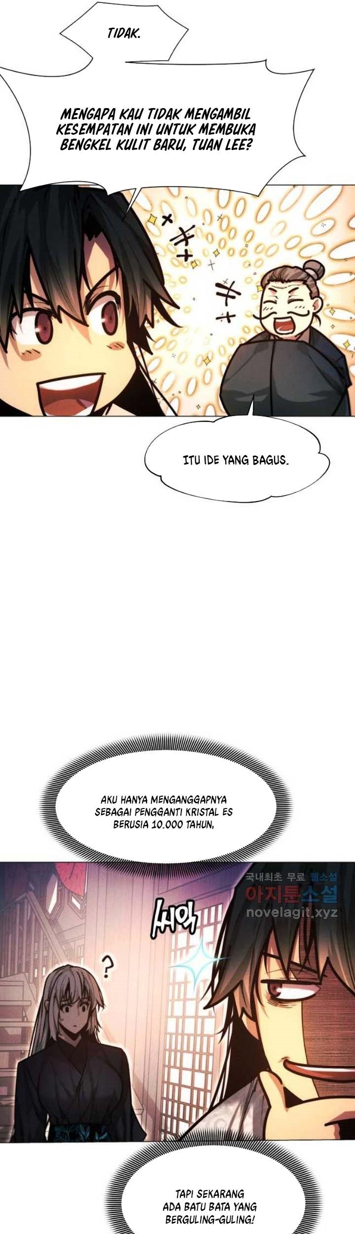 Modern Man Who Fall Into Murim Chapter 46 Gambar 32