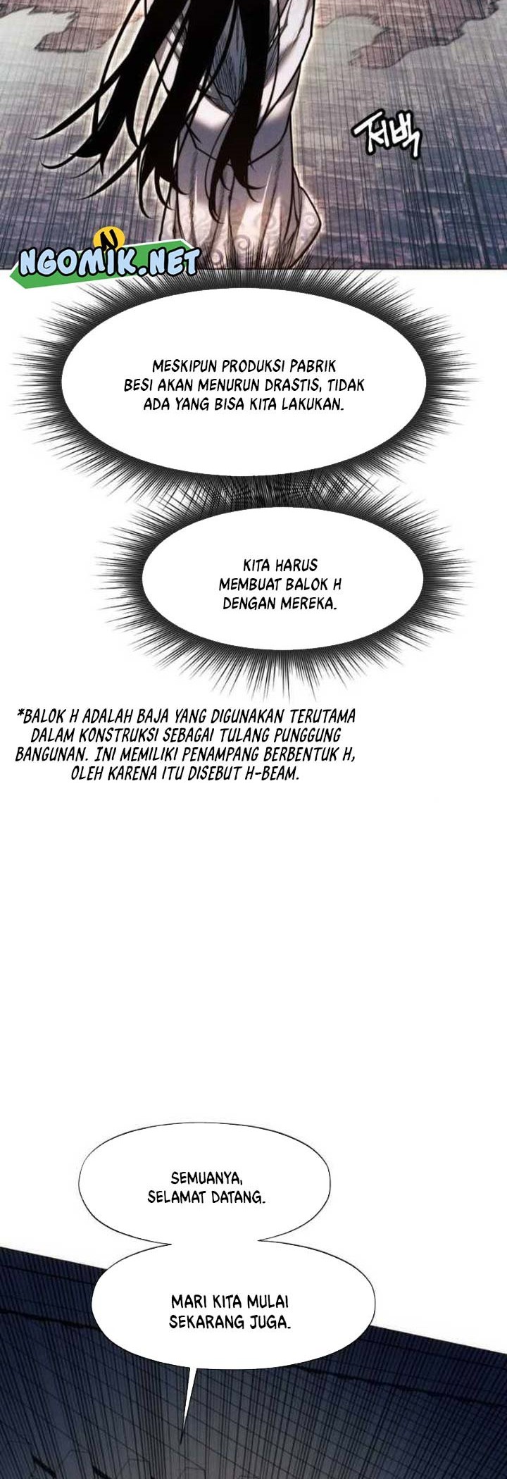 Modern Man Who Fall Into Murim Chapter 46 Gambar 35