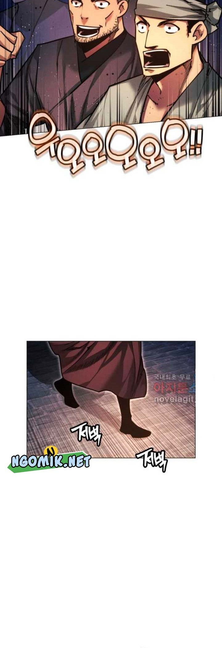 Modern Man Who Fall Into Murim Chapter 46 Gambar 37