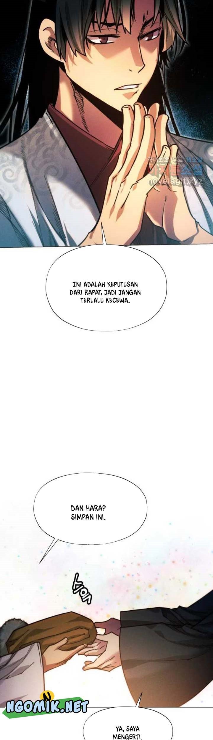 Modern Man Who Fall Into Murim Chapter 46 Gambar 18