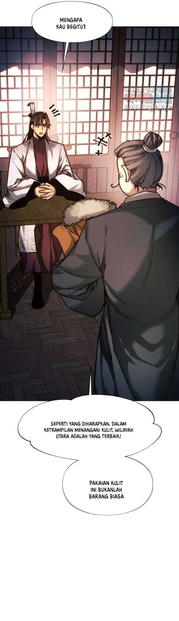 Modern Man Who Fall Into Murim Chapter 46 Gambar 20