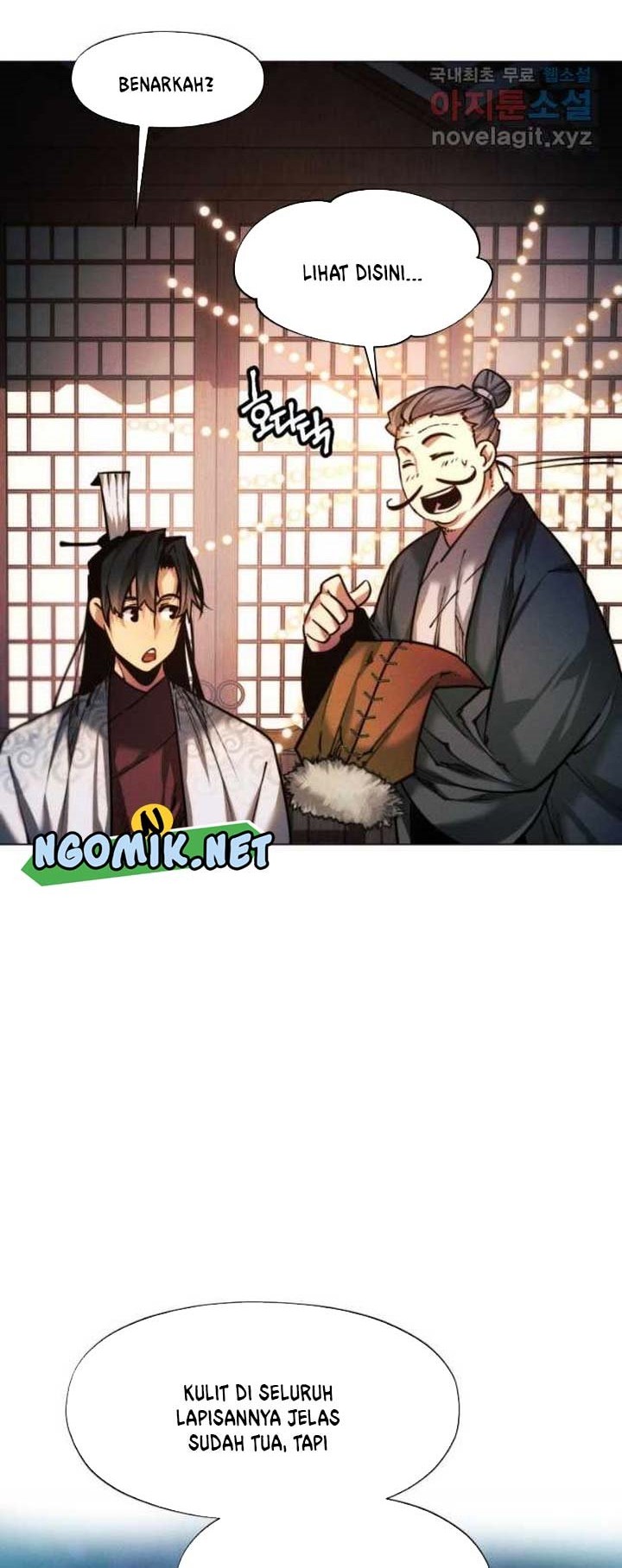 Modern Man Who Fall Into Murim Chapter 46 Gambar 21