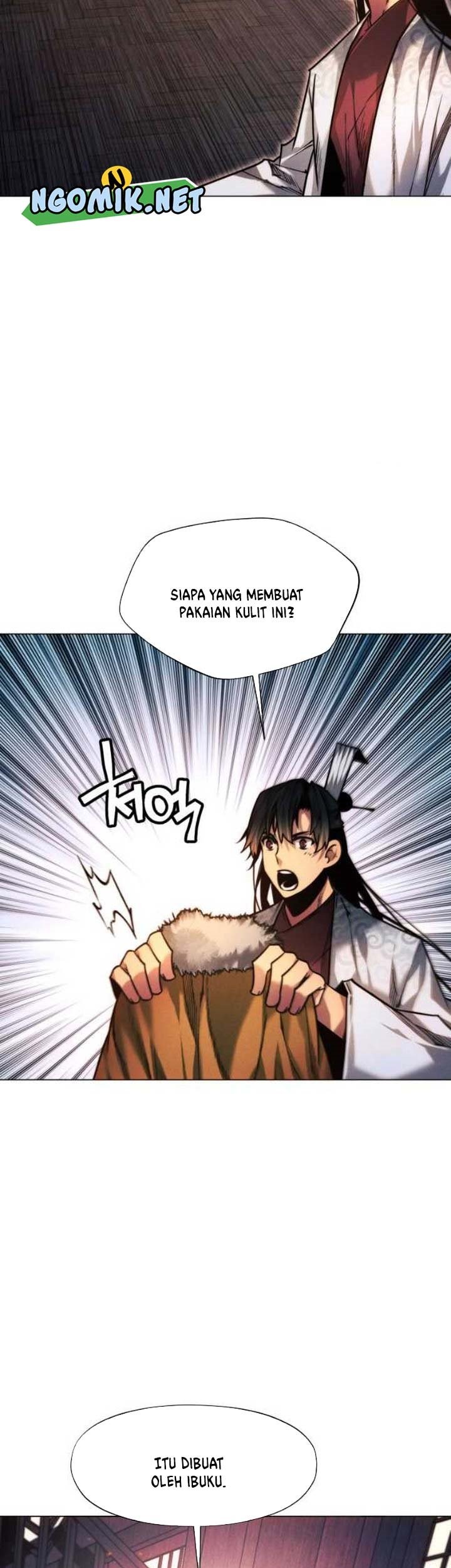 Modern Man Who Fall Into Murim Chapter 46 Gambar 24