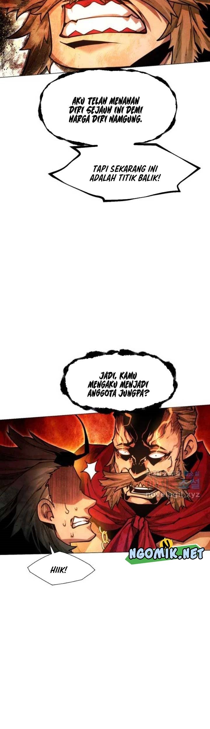 Modern Man Who Fall Into Murim Chapter 46 Gambar 48