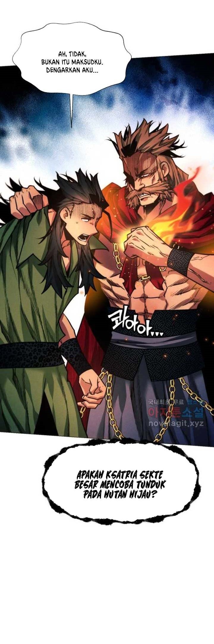 Modern Man Who Fall Into Murim Chapter 46 Gambar 49