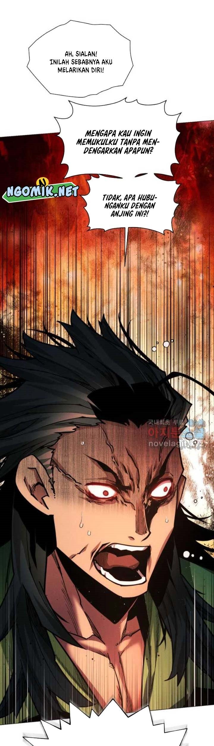 Modern Man Who Fall Into Murim Chapter 46 Gambar 50