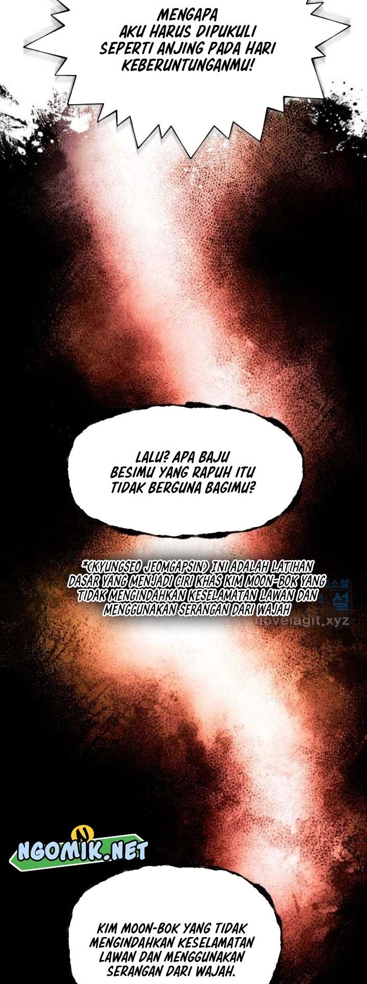 Modern Man Who Fall Into Murim Chapter 46 Gambar 51