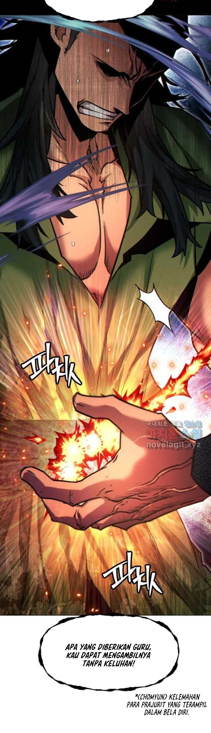 Modern Man Who Fall Into Murim Chapter 46 Gambar 52