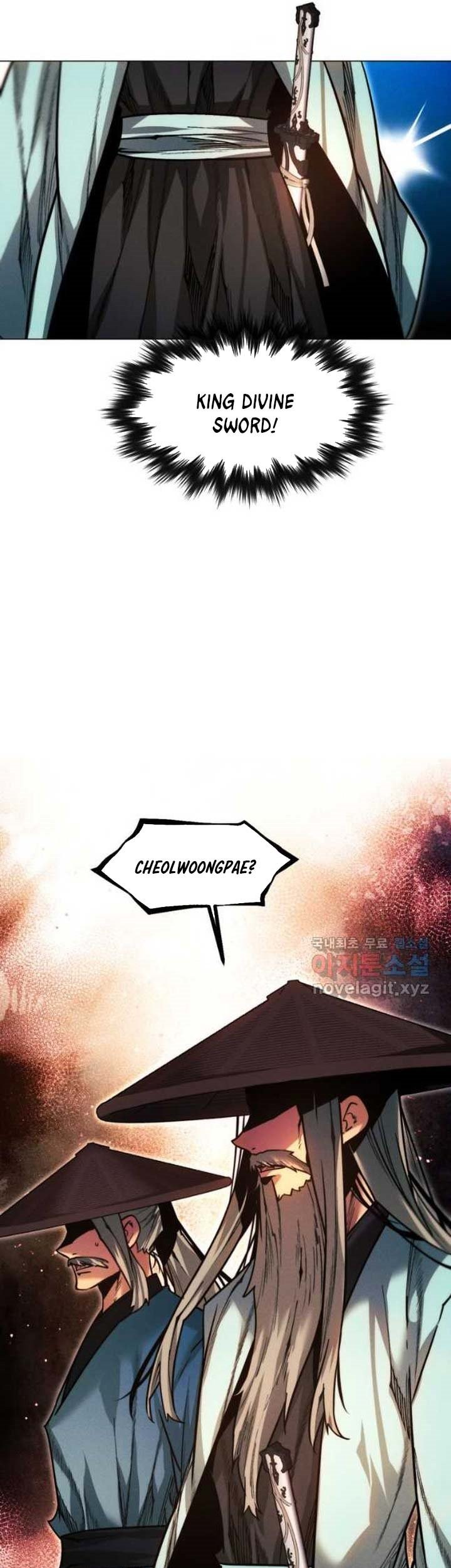 Modern Man Who Fall Into Murim Chapter 46 Gambar 56