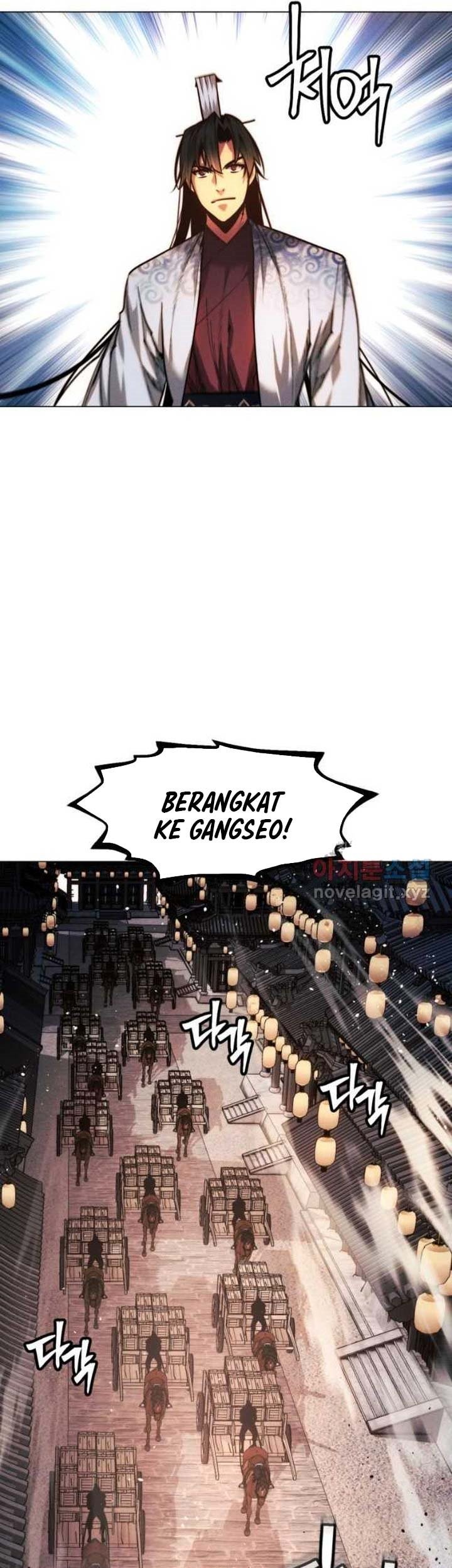 Modern Man Who Fall Into Murim Chapter 46 Gambar 38