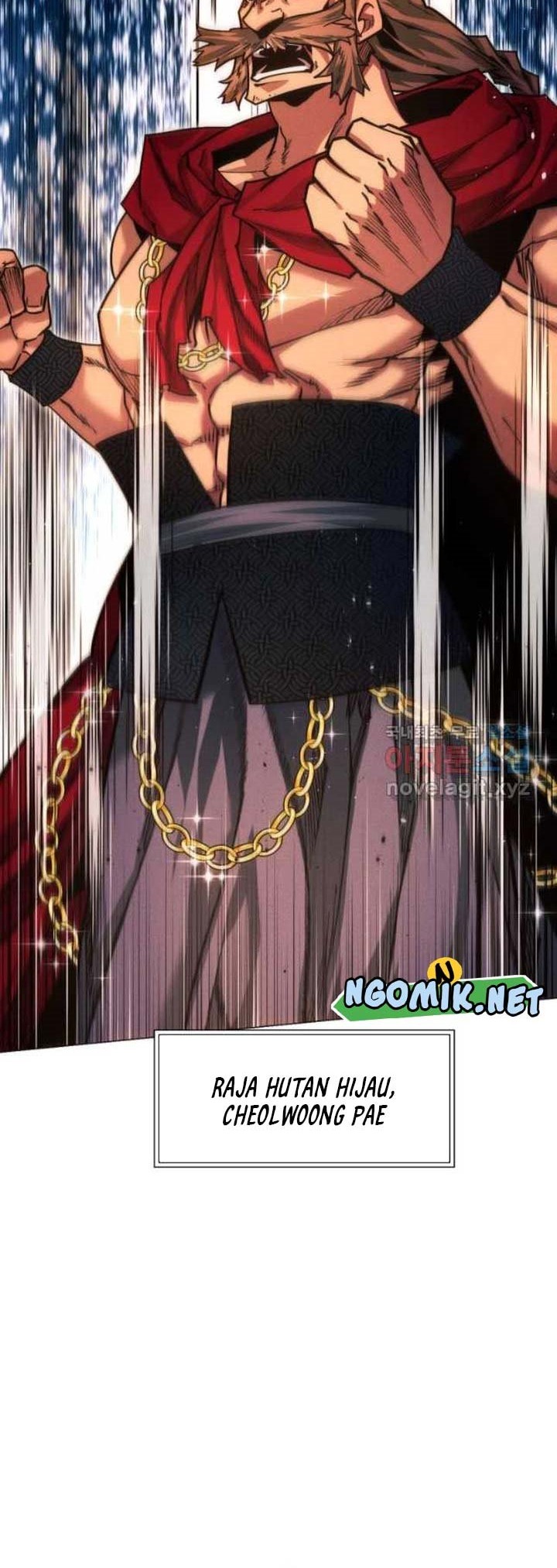 Modern Man Who Fall Into Murim Chapter 46 Gambar 43