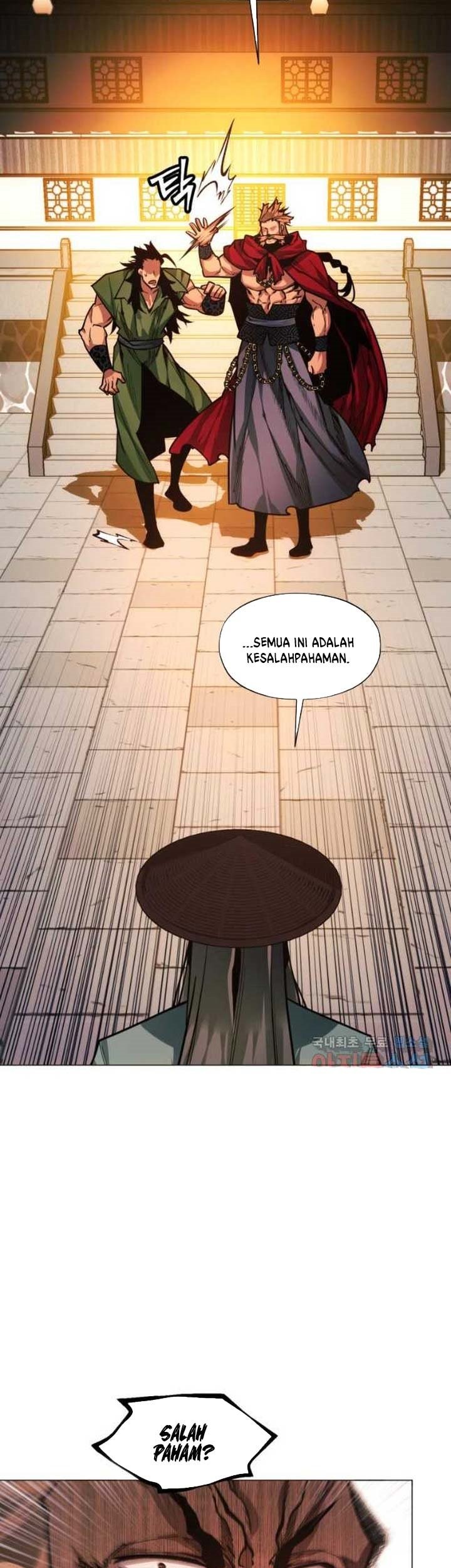 Modern Man Who Fall Into Murim Chapter 46 Gambar 66