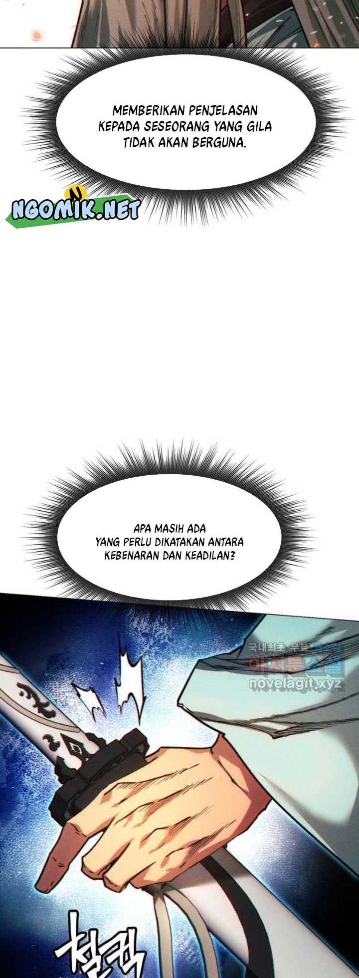 Modern Man Who Fall Into Murim Chapter 46 Gambar 71