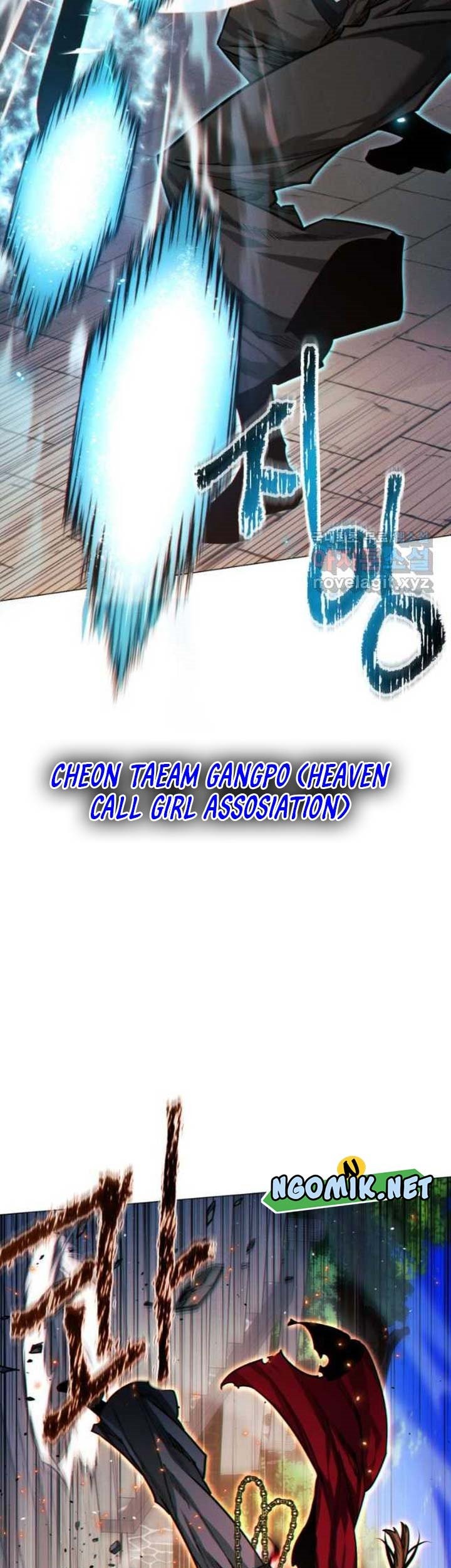 Modern Man Who Fall Into Murim Chapter 46 Gambar 76