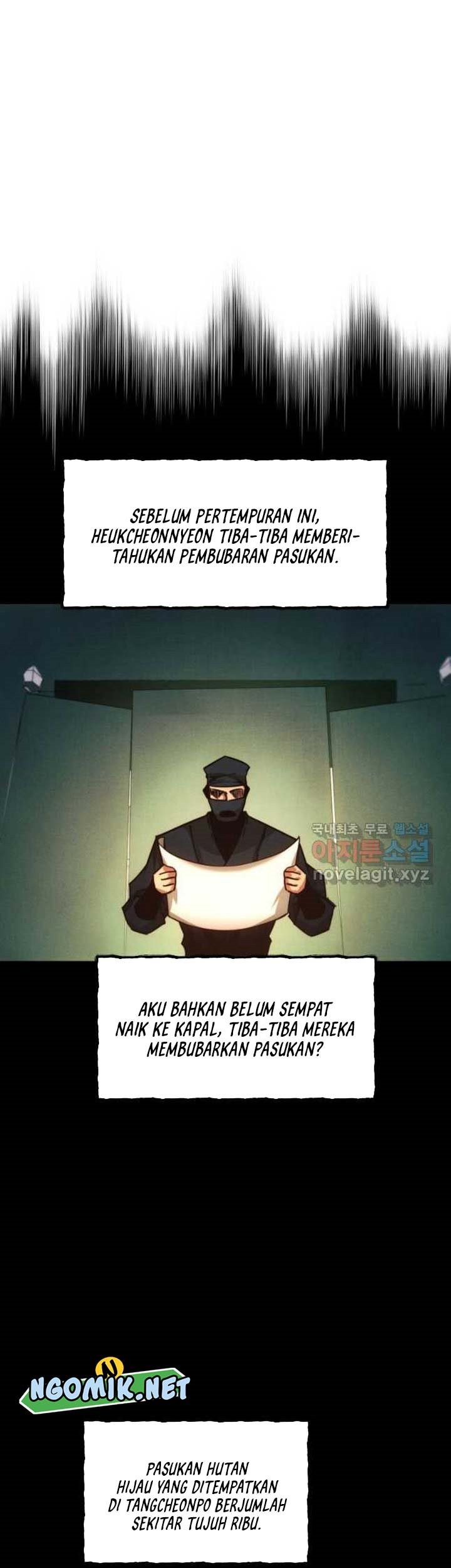 Modern Man Who Fall Into Murim Chapter 46 Gambar 58