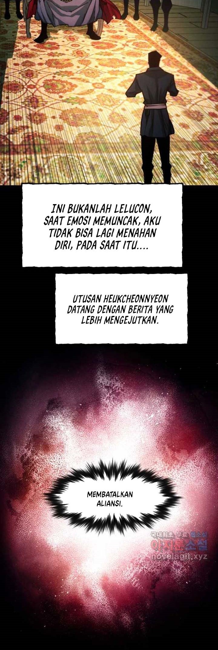 Modern Man Who Fall Into Murim Chapter 46 Gambar 61