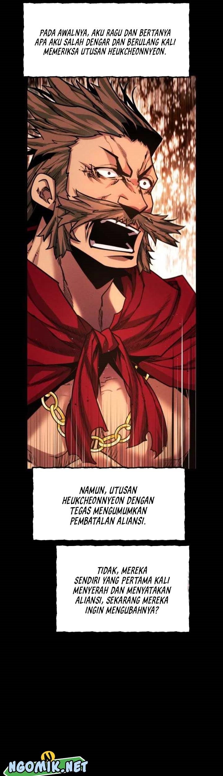 Modern Man Who Fall Into Murim Chapter 46 Gambar 62