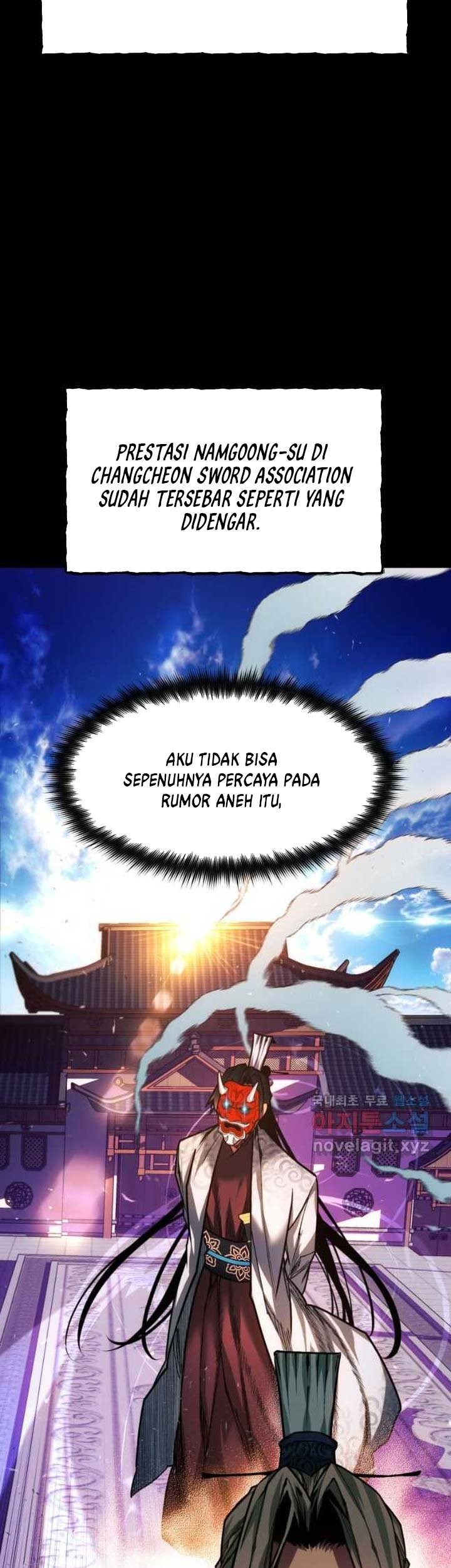 Modern Man Who Fall Into Murim Chapter 46 Gambar 64