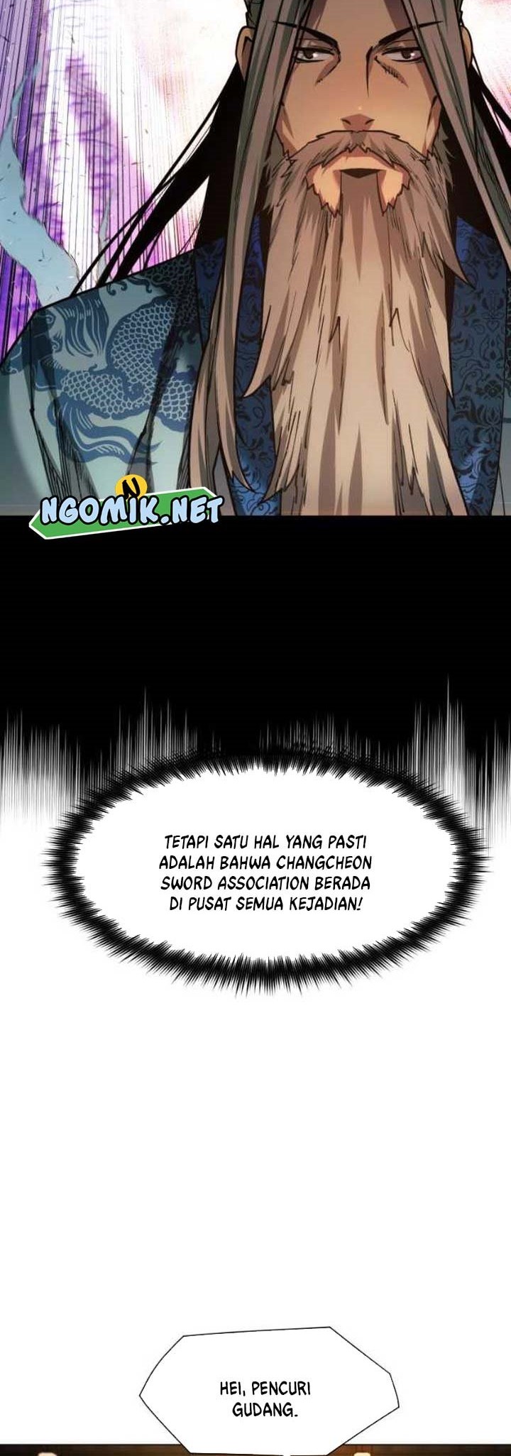 Modern Man Who Fall Into Murim Chapter 46 Gambar 65