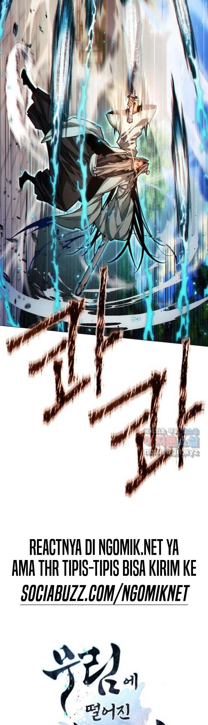 Modern Man Who Fall Into Murim Chapter 46 Gambar 78