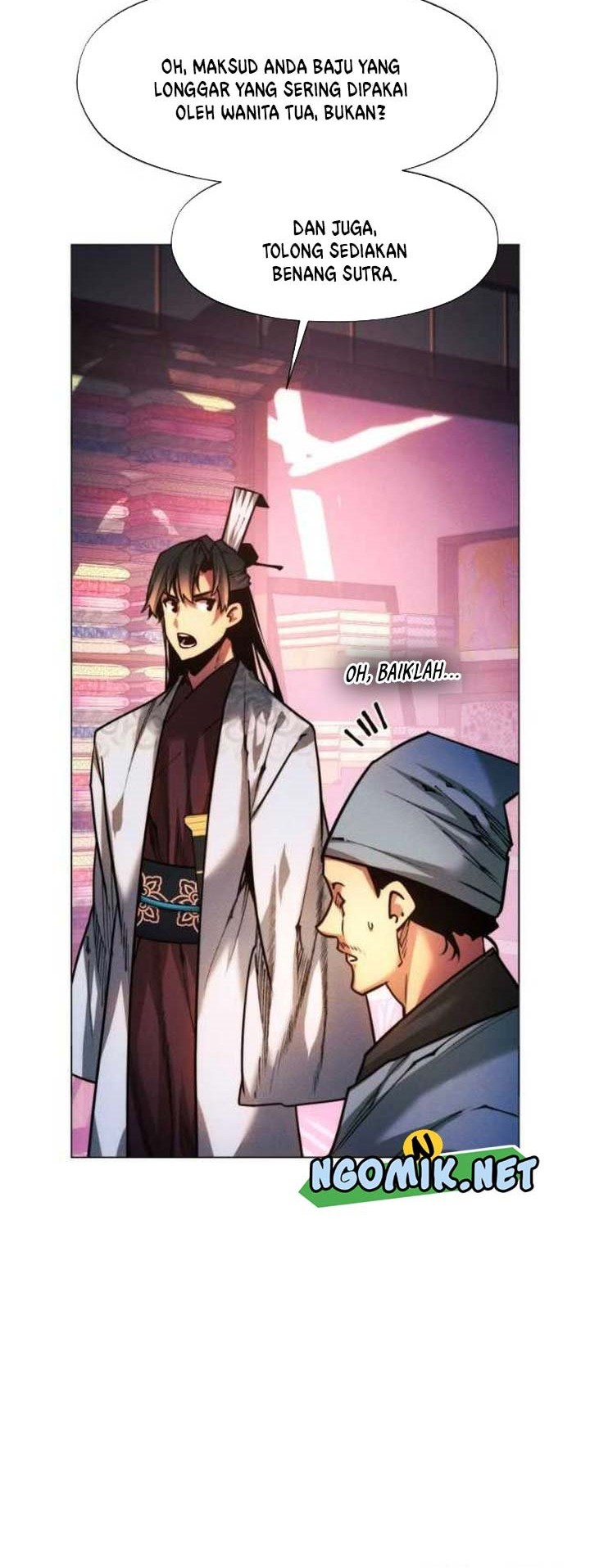 Modern Man Who Fall Into Murim Chapter 46 Gambar 7