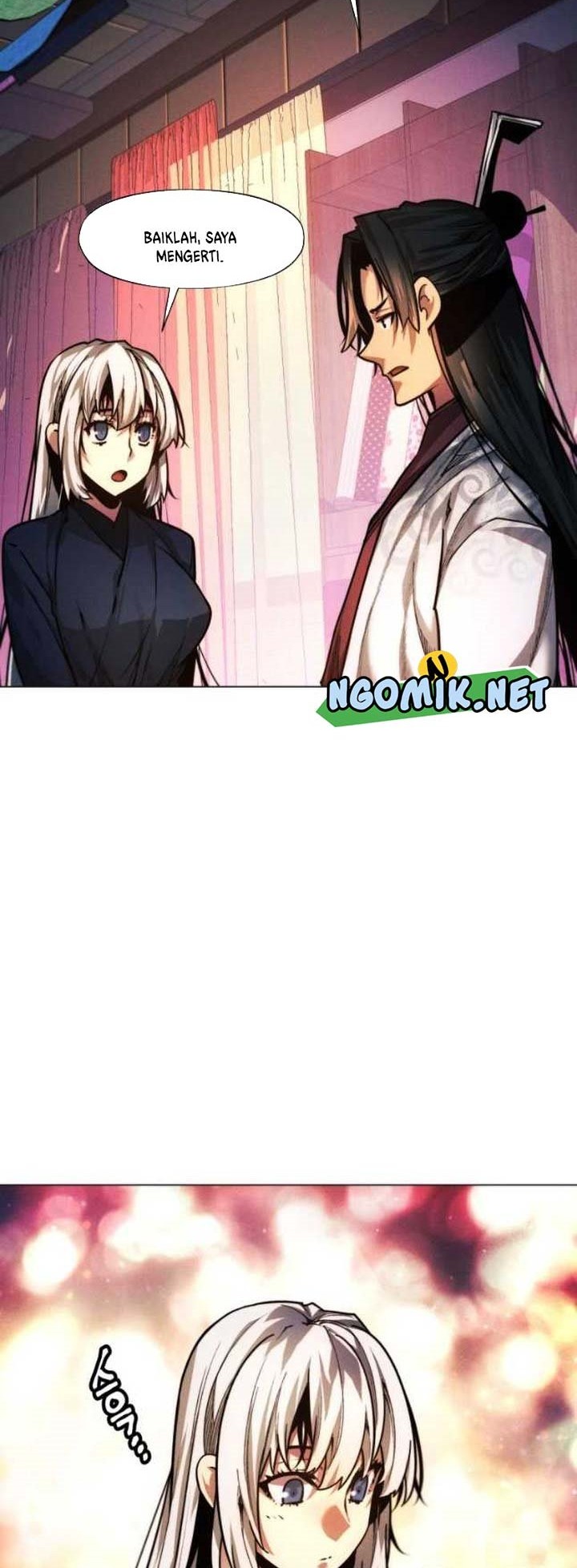 Modern Man Who Fall Into Murim Chapter 46 Gambar 9