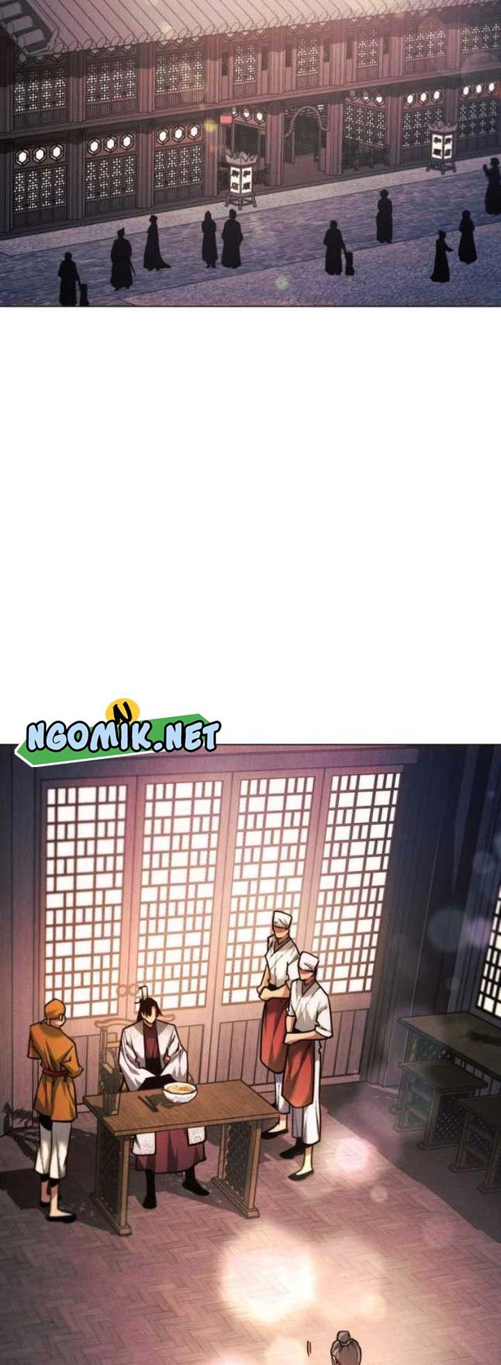 Modern Man Who Fall Into Murim Chapter 46 Gambar 11