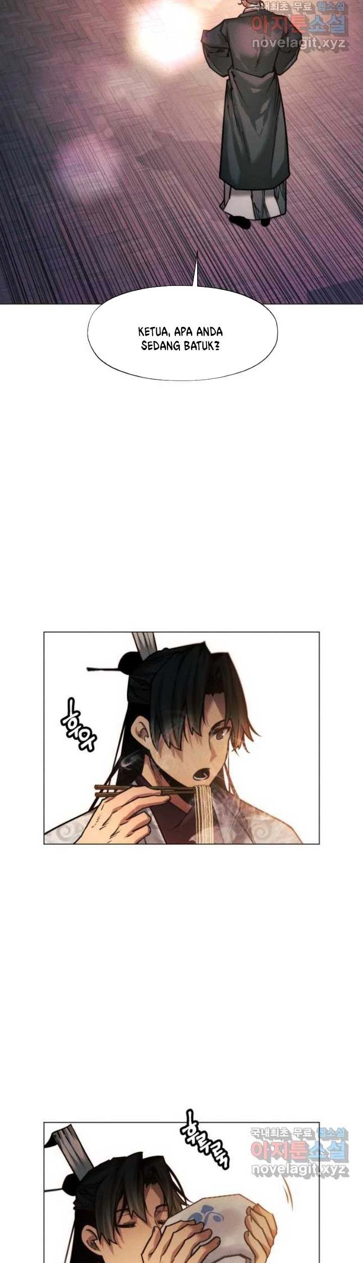 Modern Man Who Fall Into Murim Chapter 46 Gambar 12