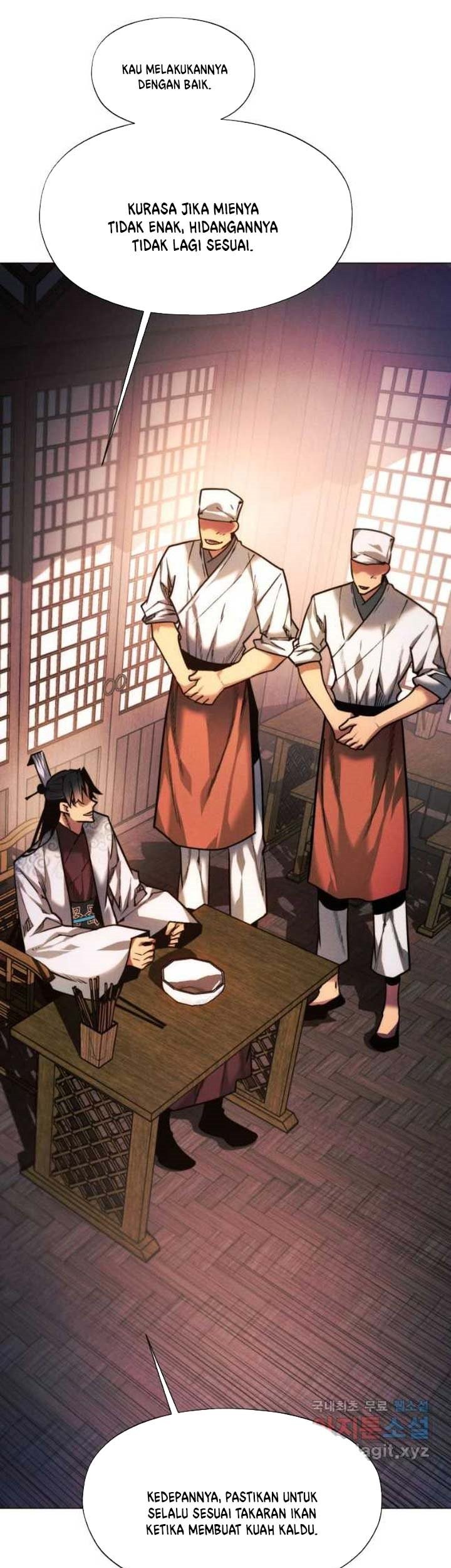 Modern Man Who Fall Into Murim Chapter 46 Gambar 14