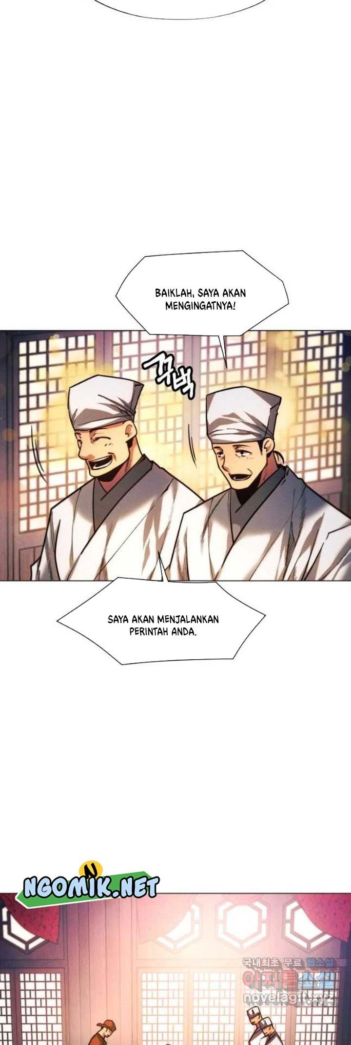 Modern Man Who Fall Into Murim Chapter 46 Gambar 15