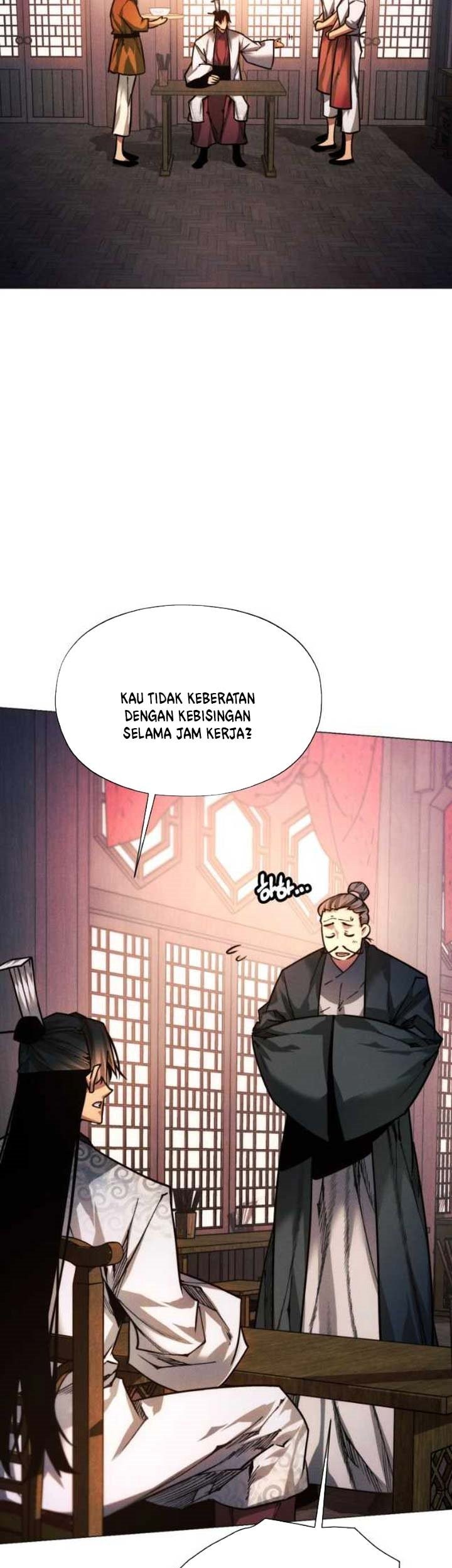 Modern Man Who Fall Into Murim Chapter 46 Gambar 16
