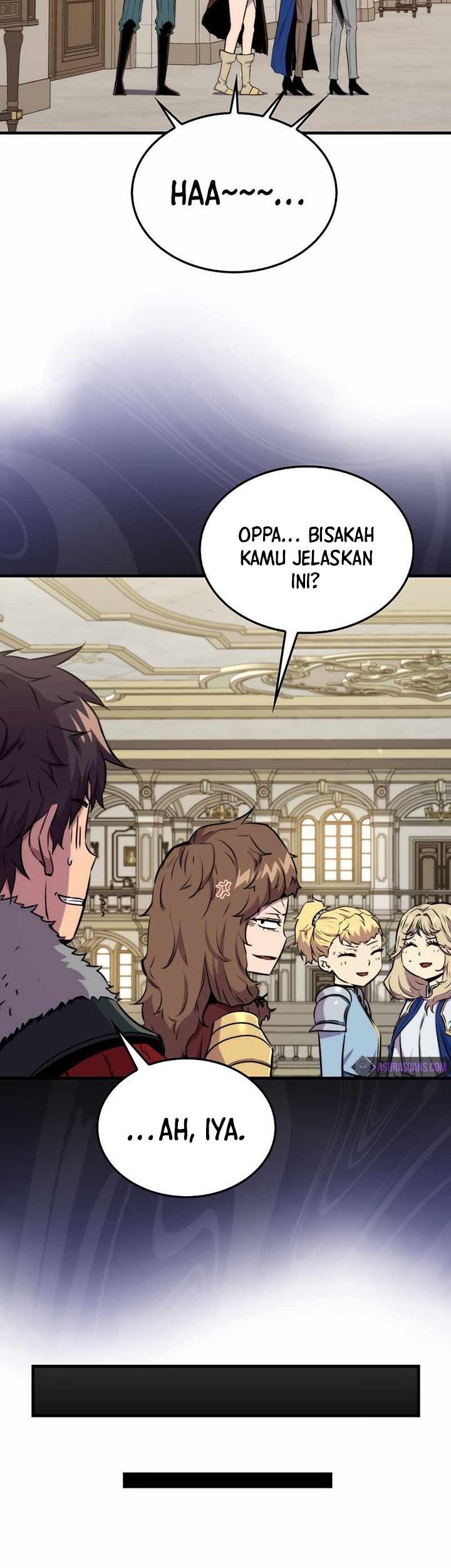 Sleeping Ranker Chapter 68 Gambar 28