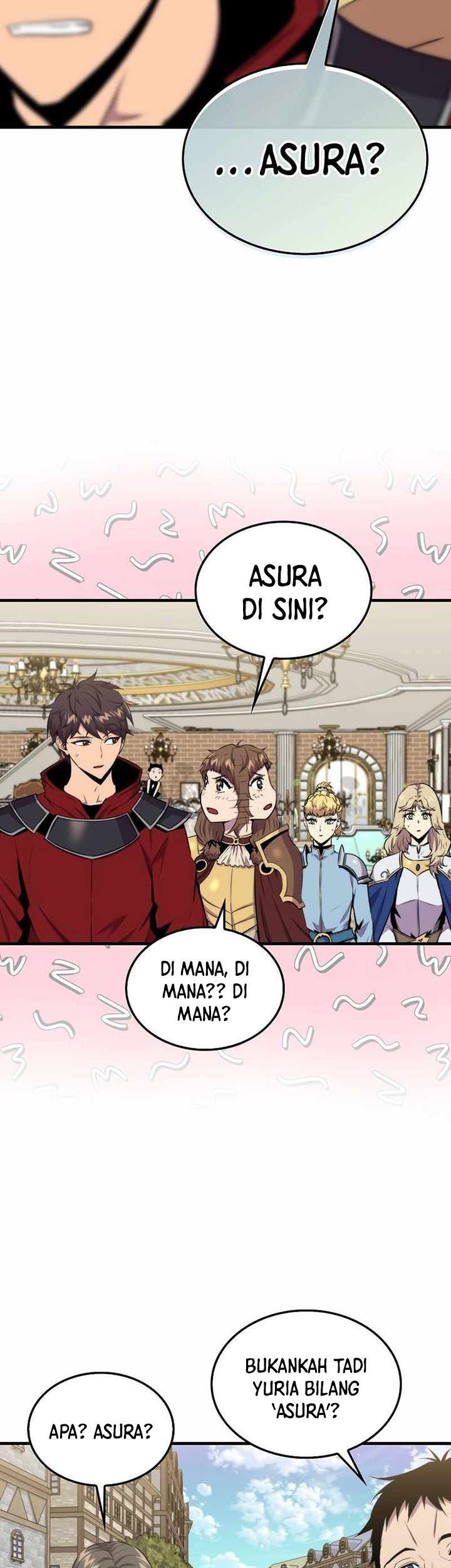 Sleeping Ranker Chapter 68 Gambar 6