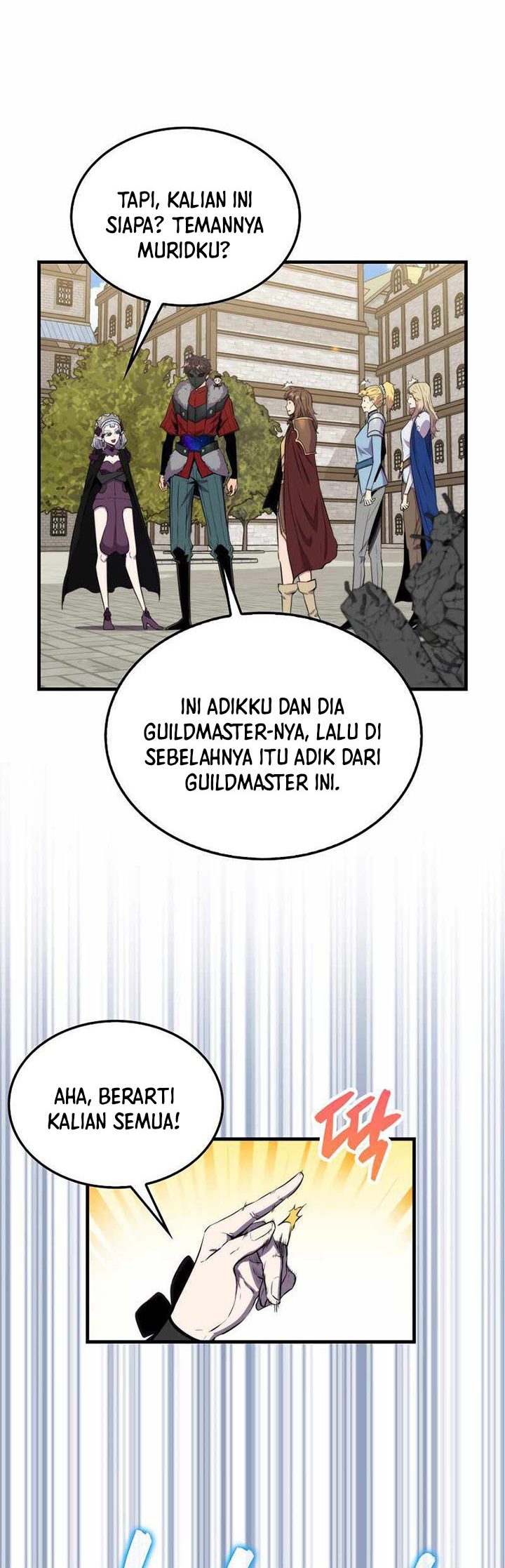 Sleeping Ranker Chapter 68 Gambar 12