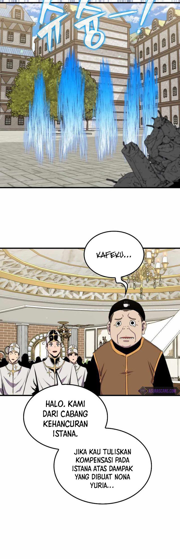 Sleeping Ranker Chapter 68 Gambar 13