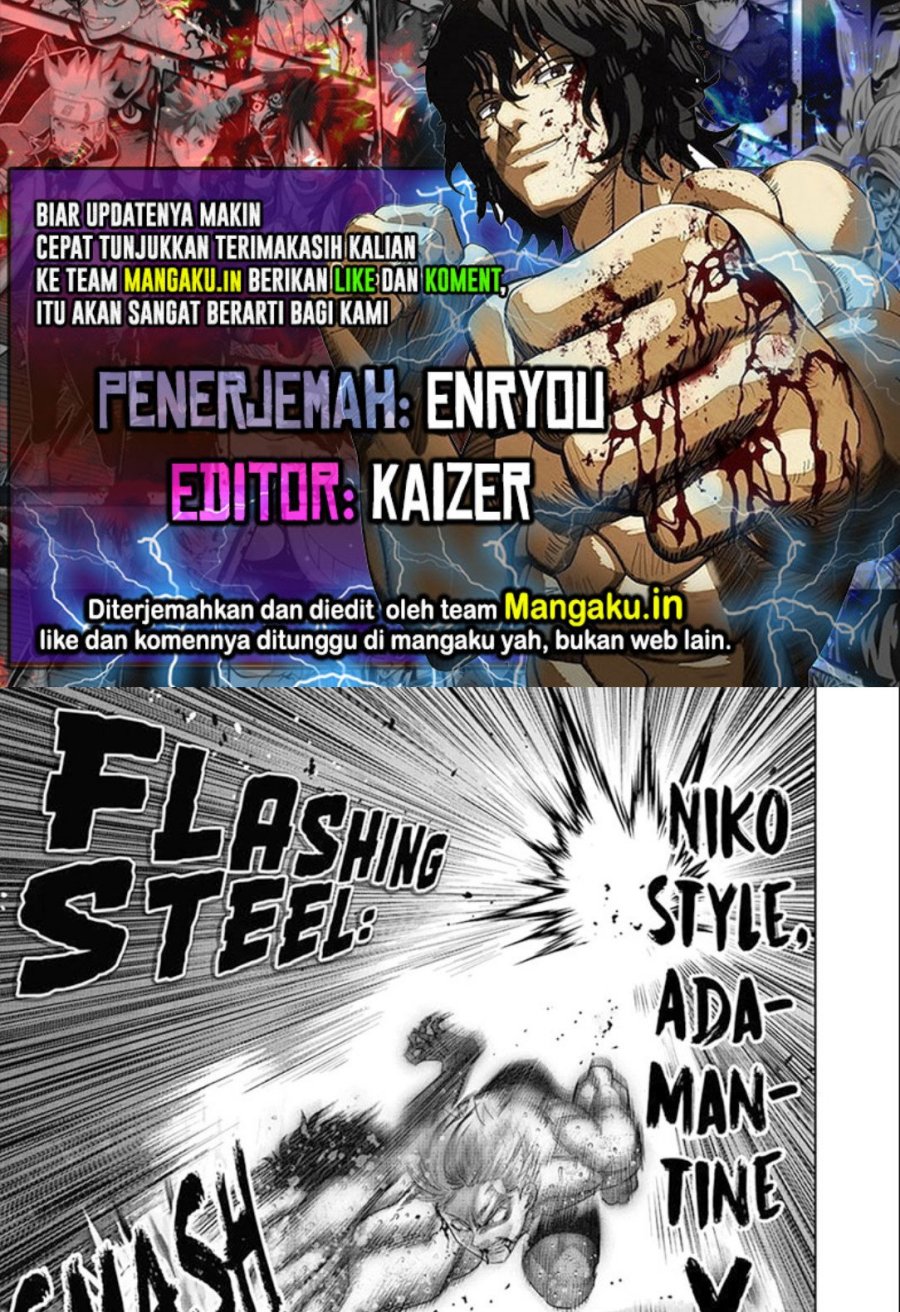 Komik Kengan Omega Chapter 191 gambar nomor 1