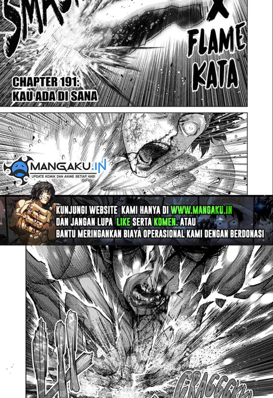 Manga Kengan Omega Chapter 191 gambar nomor 2