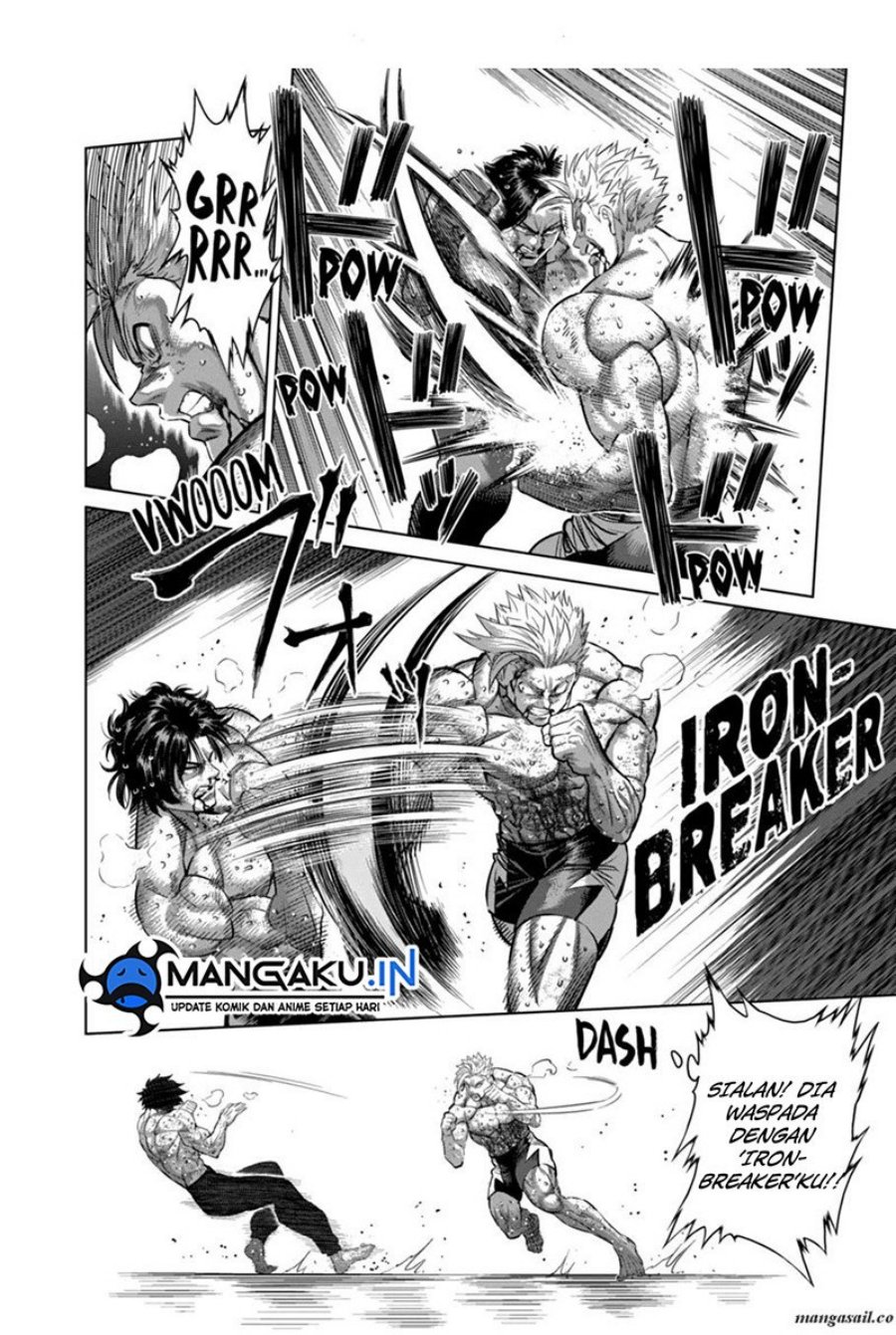 Kengan Omega Chapter 190 Gambar 14