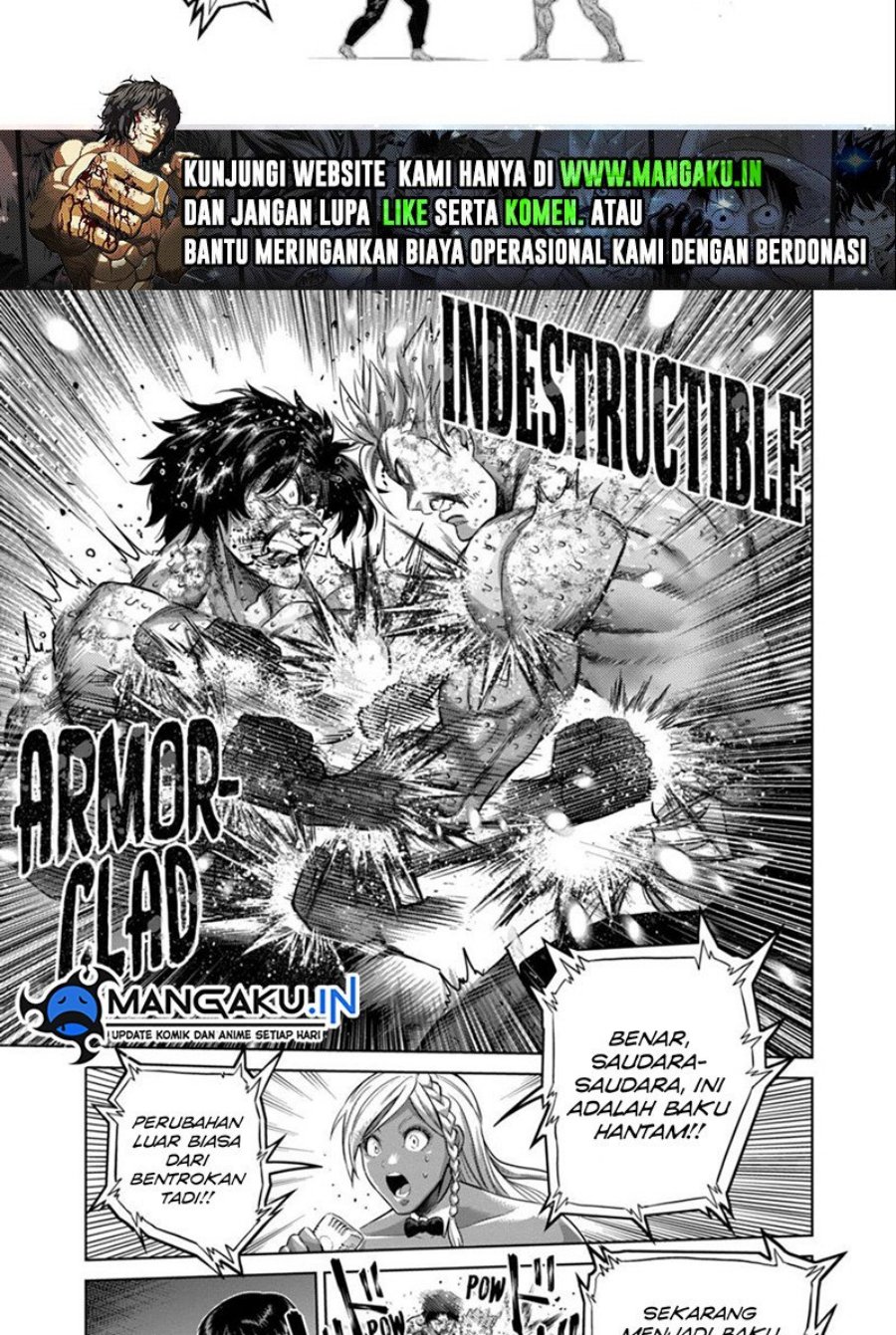 Kengan Omega Chapter 190 Gambar 11